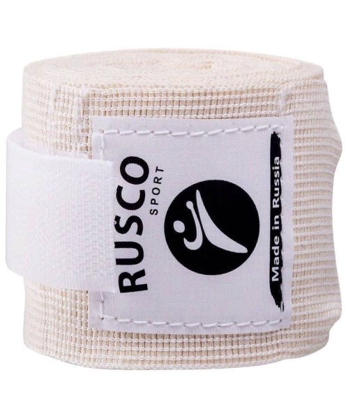 Rusco / Бинт спортивный / Бинты для бокса / Боксерские / 3,5 м. УТ12645