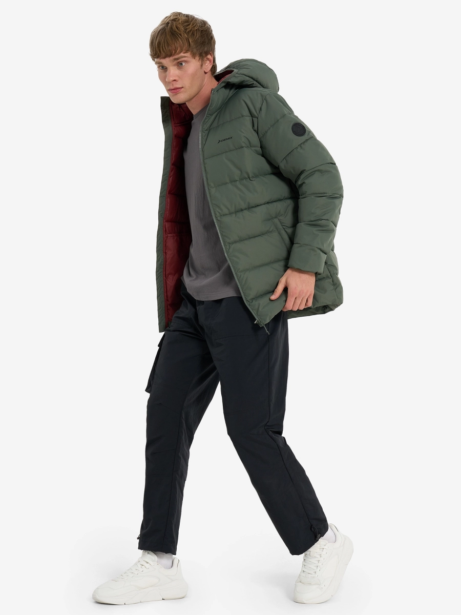 Demix / Пуховик