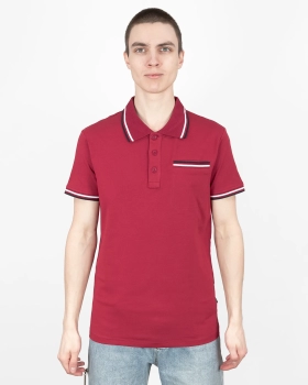 Aleklee / Футболка-поло Aleklee / Футболка-поло