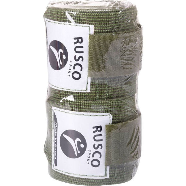 Rusco / Бинт спортивный / Бинты для бокса / Боксерские / 3,5 м. УТ12632