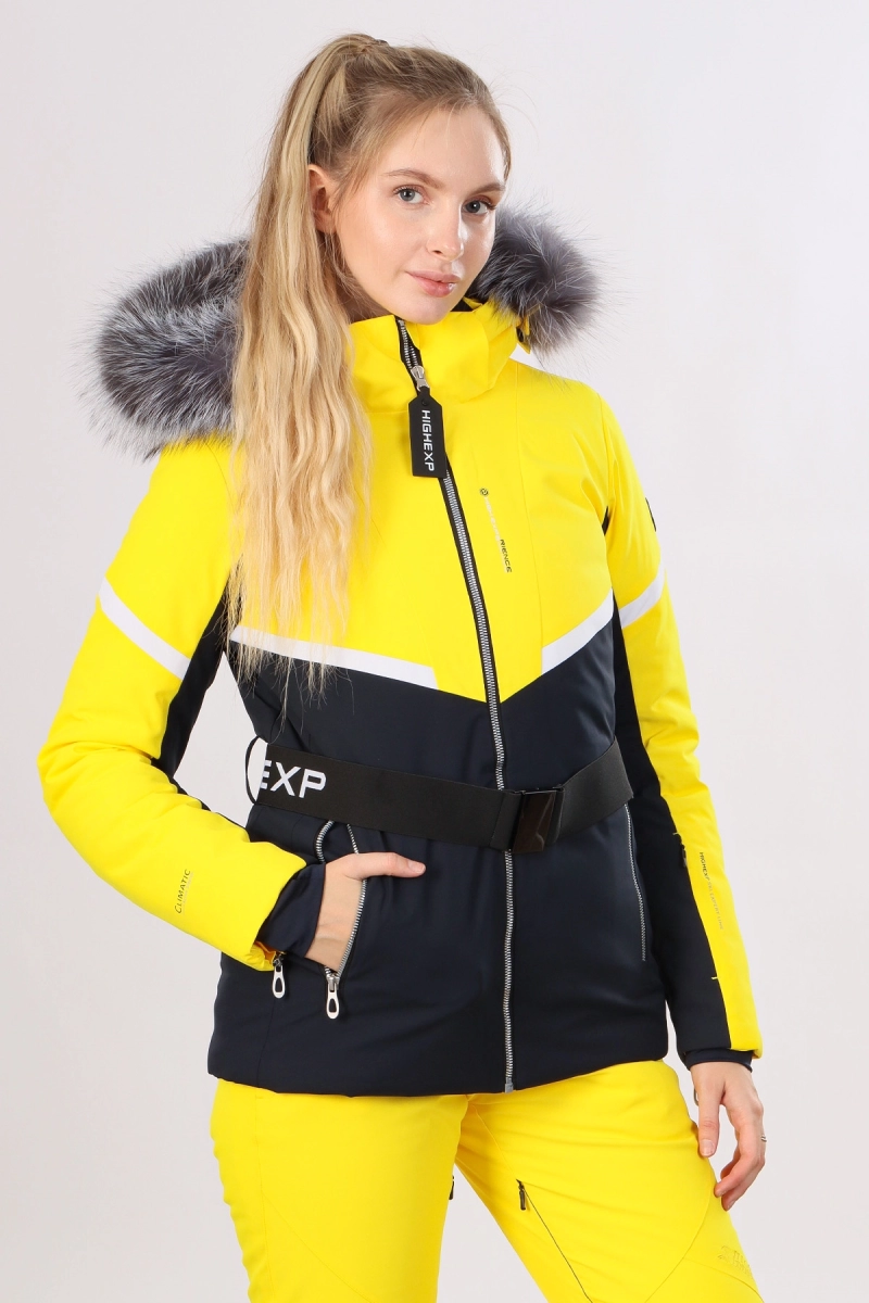 High Experience / Куртка горнолыжная