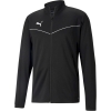 Puma / Толстовка teamRISE Training Poly Jacket 657392_03