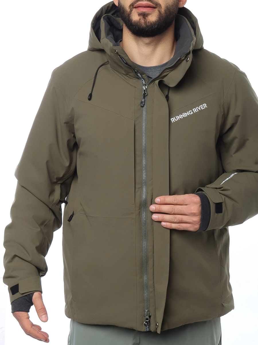Running River / Куртка горнолыжная
