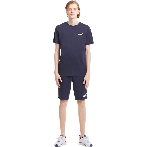Puma / Футболка ESS Small Logo Tee 586668_06