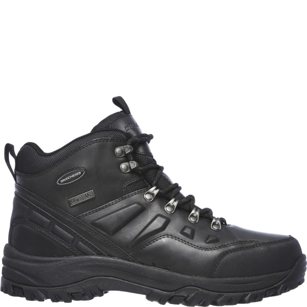 Skechers / Ботинки Relment-Traven 65529-BBK