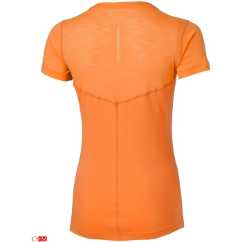 Asics / Футболка спортивная V-Neck SS Tee