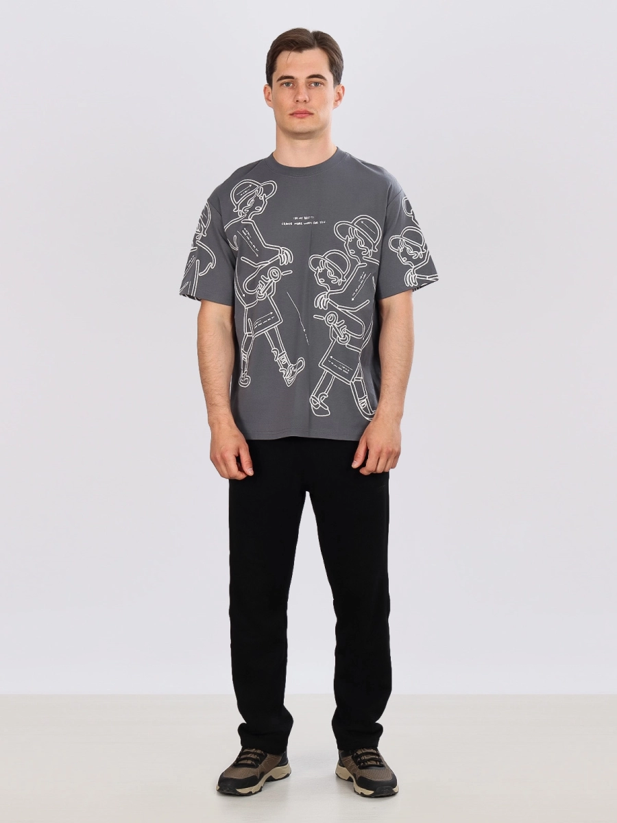 Master Class / Футболка мужская