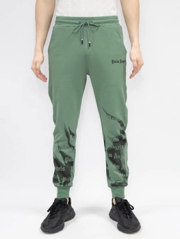 7-Gongzi / Брюки / спортивные / повседневные / джоггеры / трико