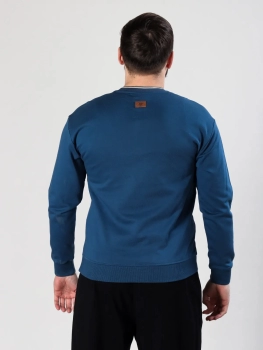 SAZ / Свитшот из хлопка SAZ / Свитшот из хлопка