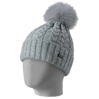 Oxygon / Шапка / Meet / с отворотом / с помпоном