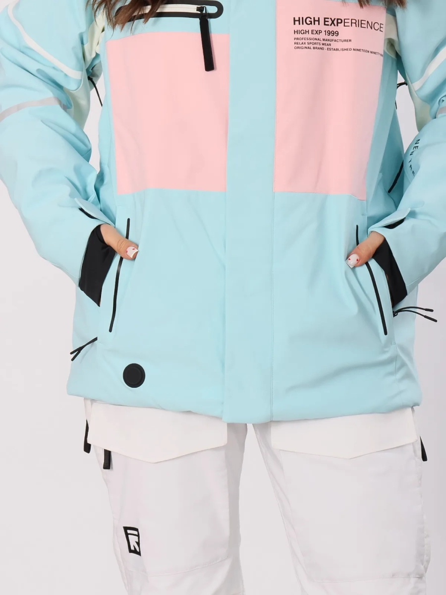 High Experience / Куртка горнолыжная