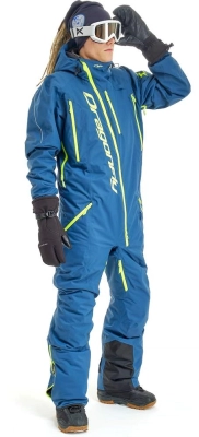 Dragonfly / Комбинезон сноубордический / горнолыжный / зимний Gravity Premium (Kamchatka)