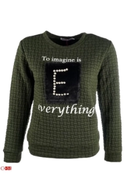 Wizard Cat / Свитшот