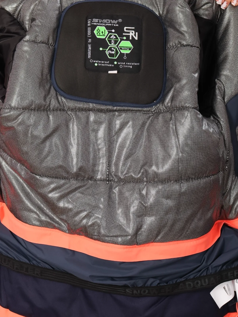 SNOW HEADQUARTER / Куртка горнолыжная SNOW HEADQUARTER / Куртка горнолыжная