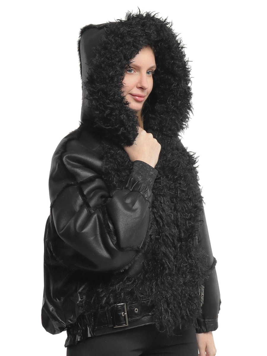 Naulice / Дубленка из велюра