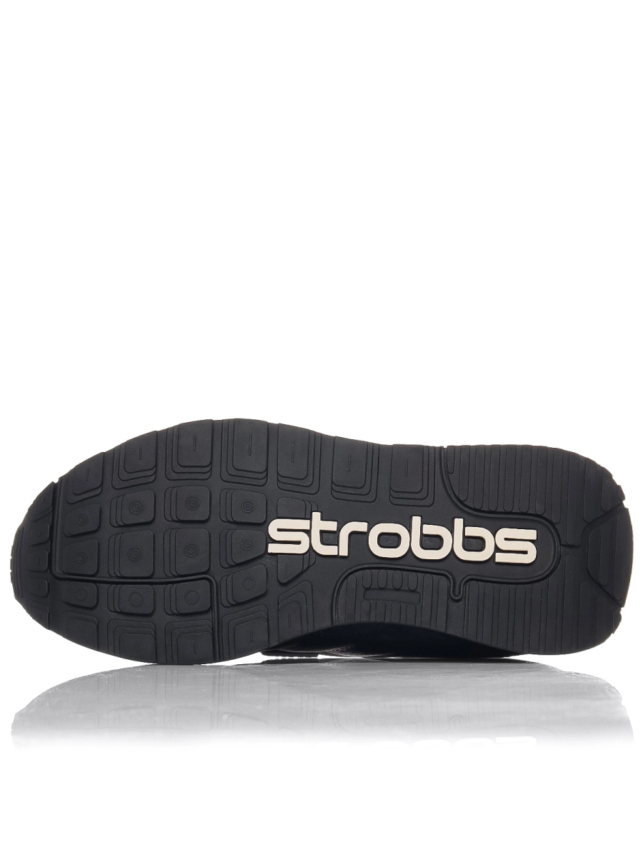 Strobbs / Кроссовки замшевые