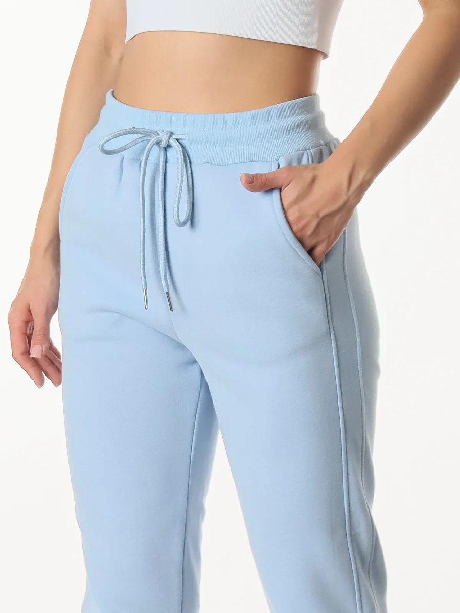 Айли / Брюки утепленные  / джоггеры