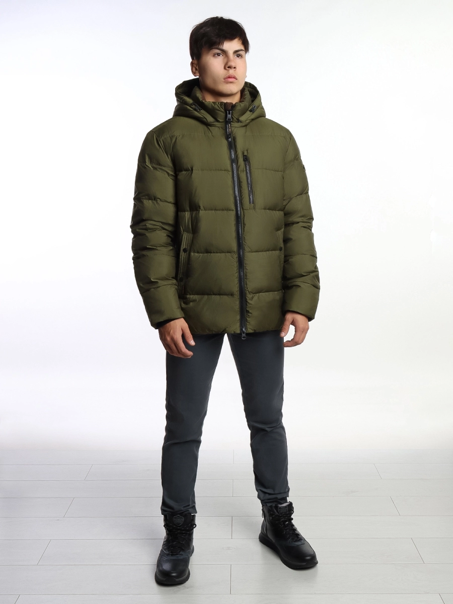 Shark Force / Куртка утепленная