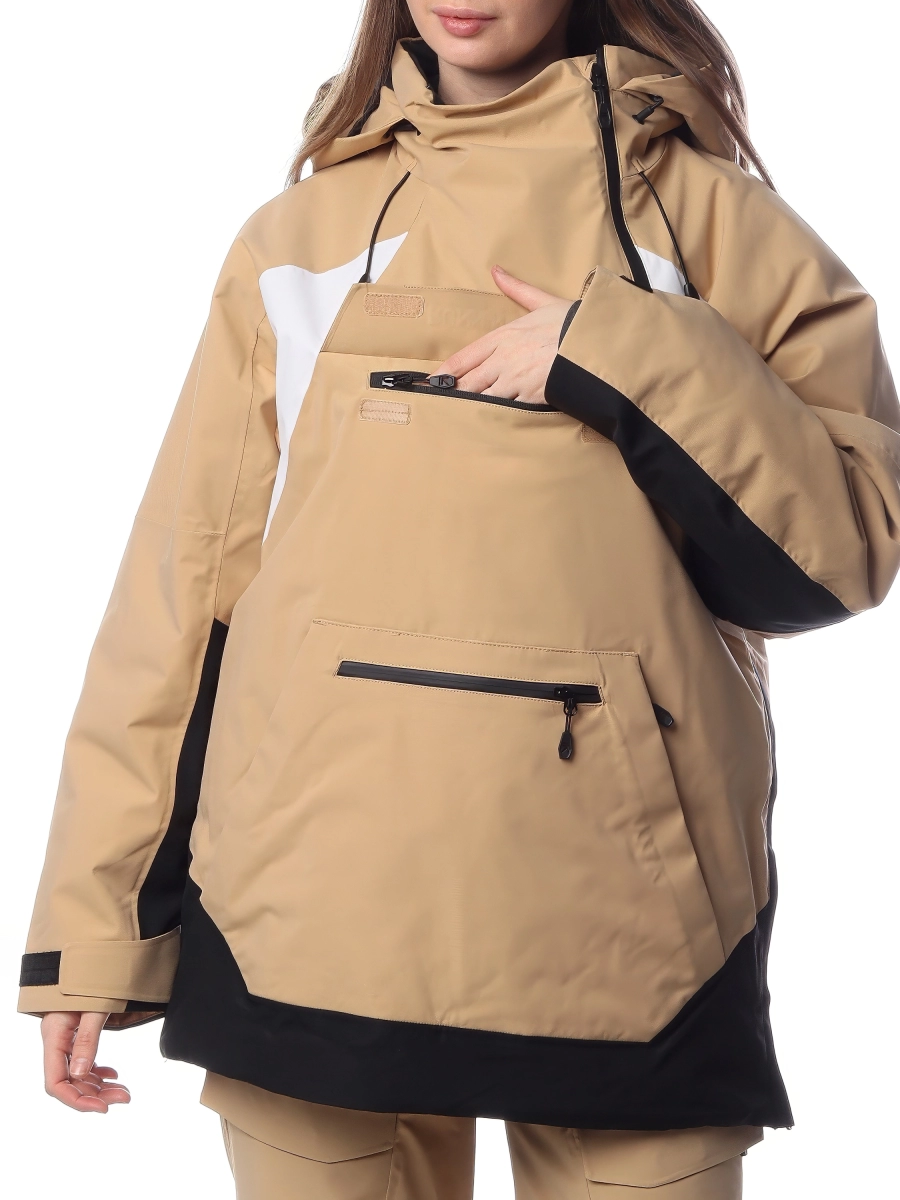 Running River / Куртка - анорак горнолыжная