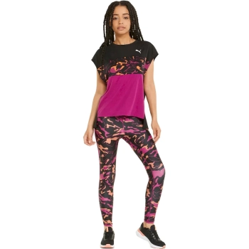 Puma / Леггинсы Modern Sports High Waist 7/8 AOP Tights Puma / Леггинсы Modern Sports High Waist 7/8 AOP Tights