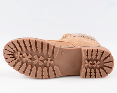 Torsion Field (Тофа) / Ботинки женские утепленные