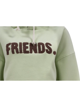 Айли / Толстовка \ Худи утепленное Айли / Толстовка \ Худи утепленное