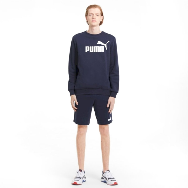 Puma / Свитшот Essentials Big Logo Crew Neck Men's Sweater