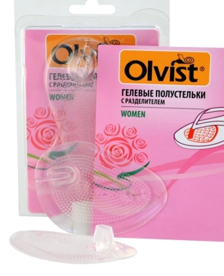 Olvist / Стельки