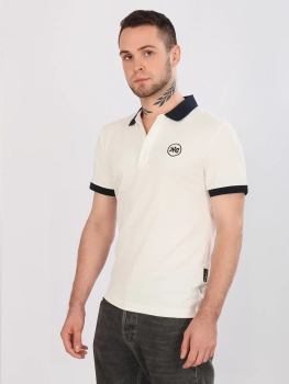 SAZ / Футболка - поло мужская