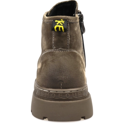 Torsion Field (Тофа) / Ботинки мужские утепленные