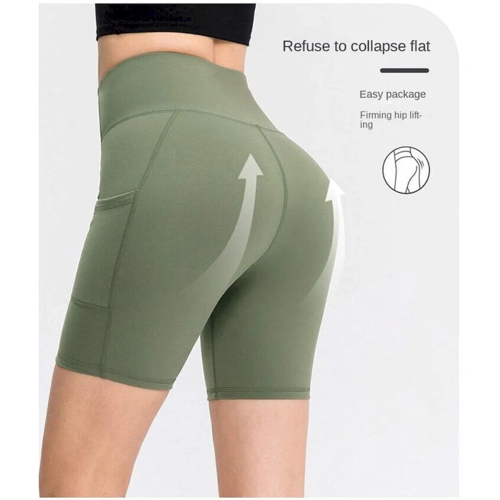 Cittys / Велосипедки / шорты / велошорты / с карманами