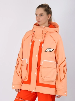 Free Cover / Куртка горнолыжная / сноуборд