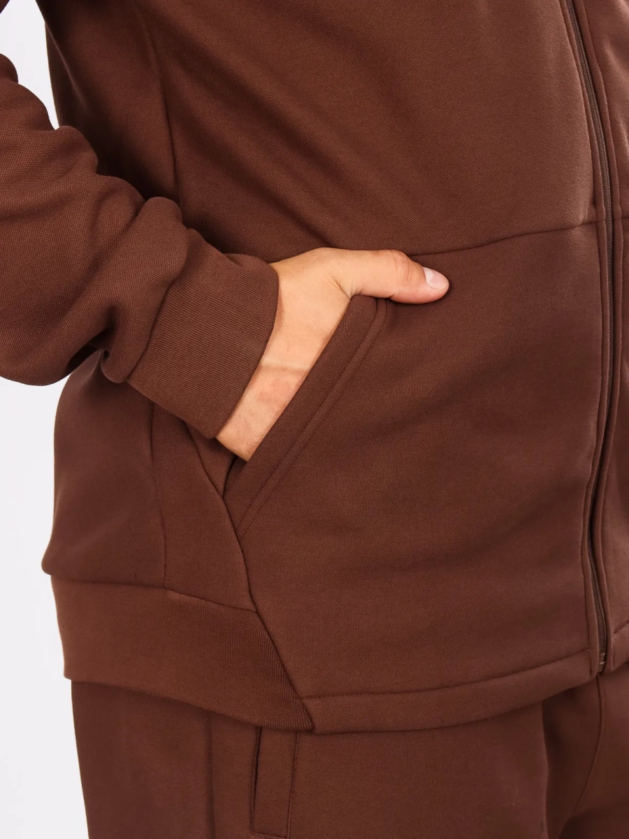 Master Class / Костюм мужской утепленный