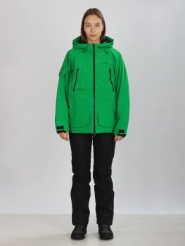High Experience / Куртка горнолыжная / сноубордическая женская