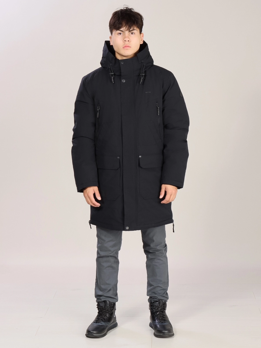 Shark Force / Куртка-парка утепленная