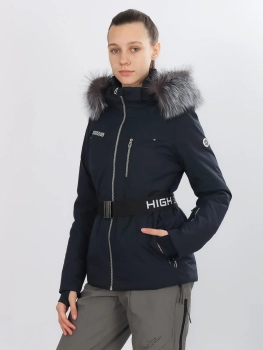 High Experience / Куртка горнолыжная / сноубордическая женская