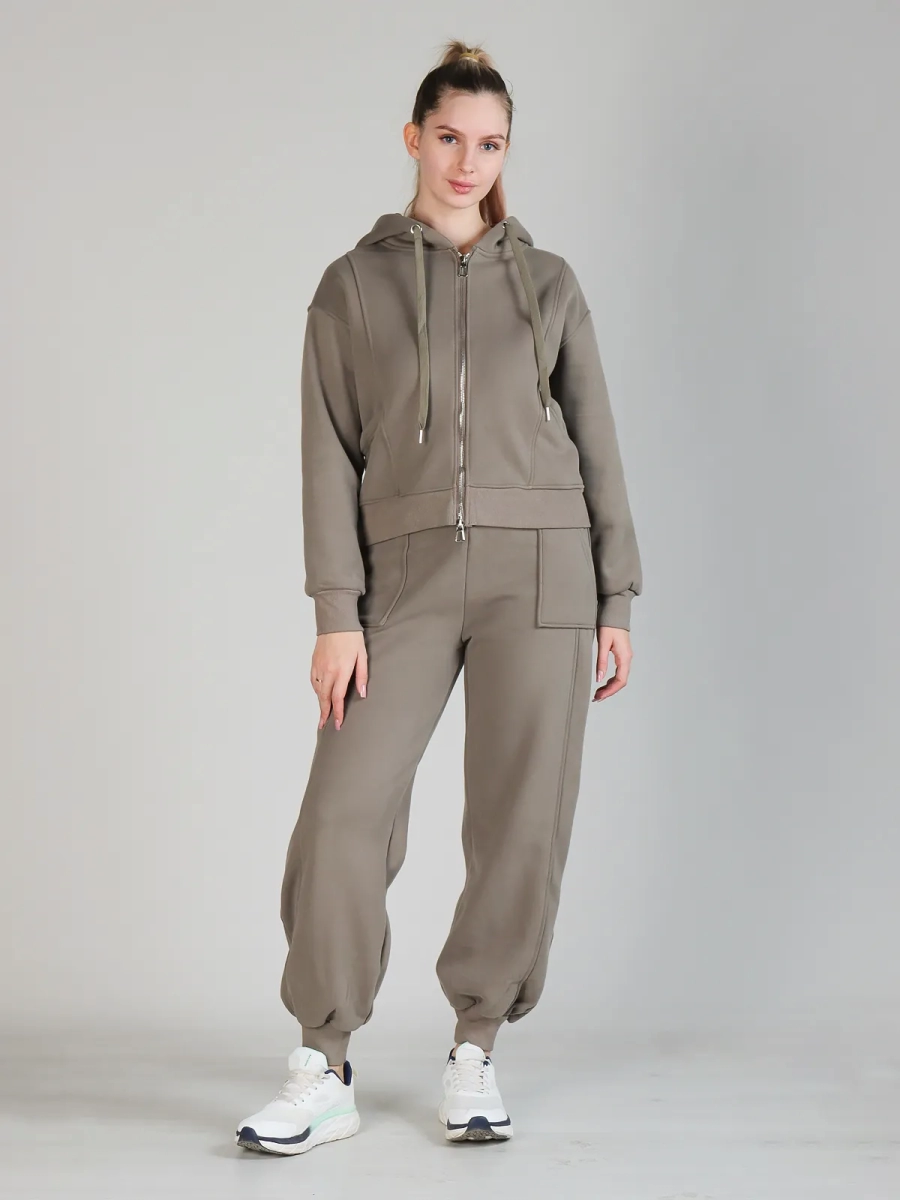 Айли / Костюм женский утепленный