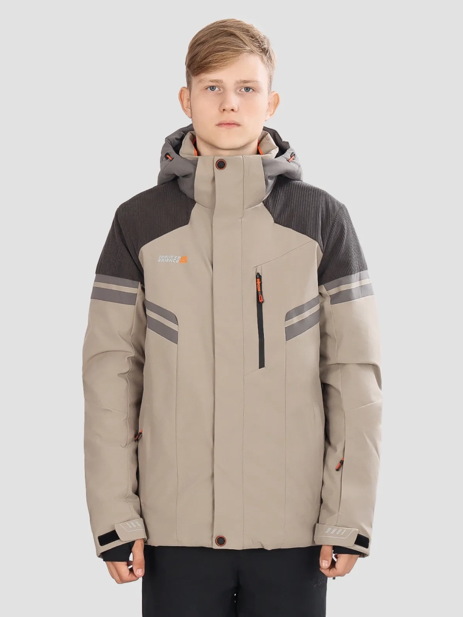 High Experience / Куртка горнолыжная мужская