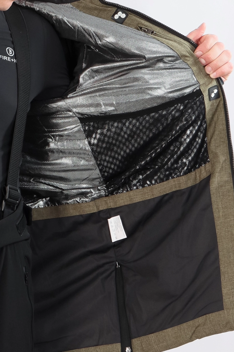 SNOW HEADQUARTER / Куртка горнолыжная