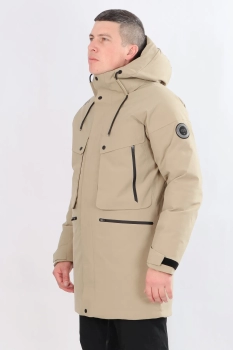 High Experience / Куртка-парка зимняя теплая High Experience / Куртка-парка зимняя теплая