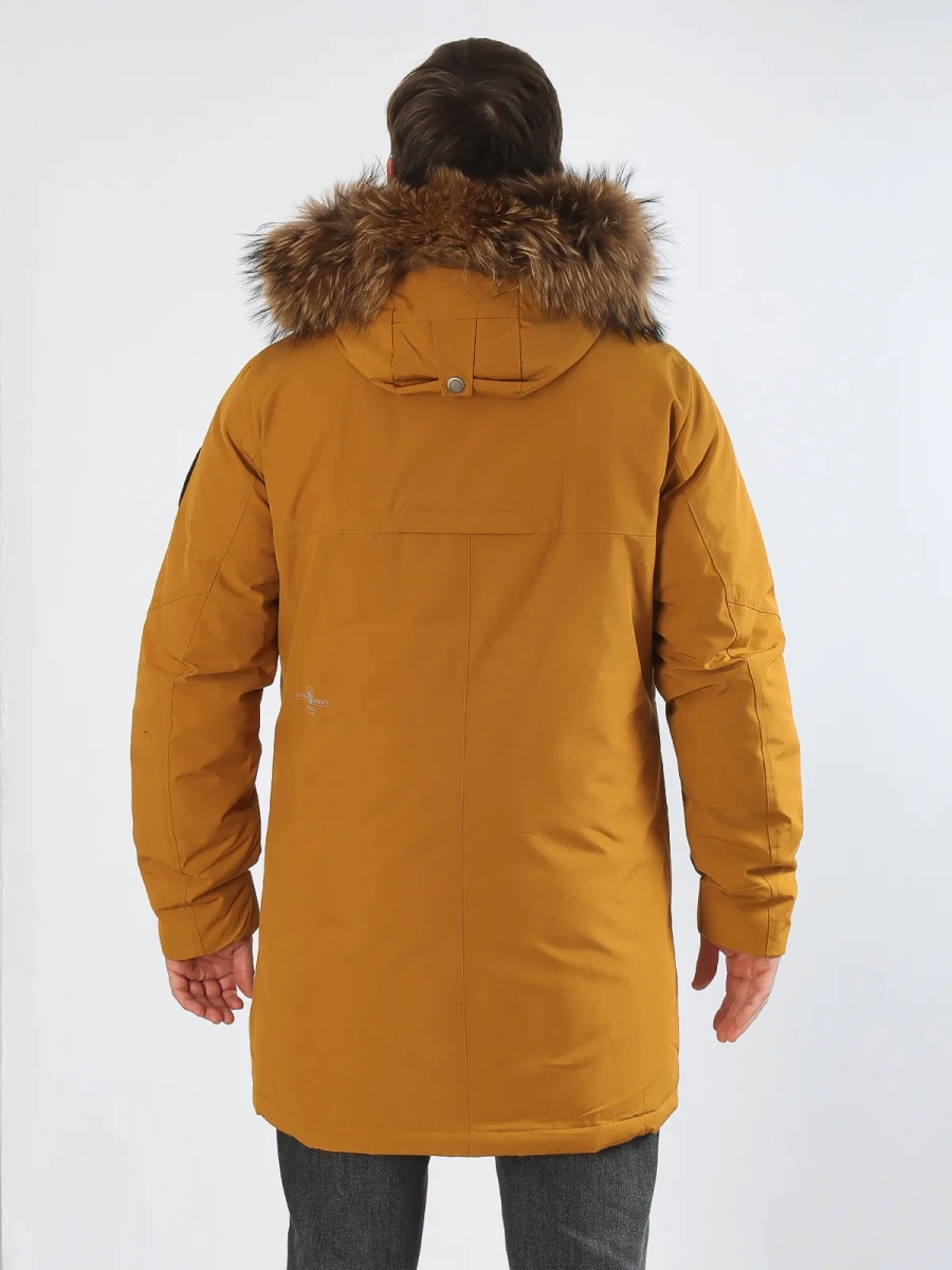 High Experience / Куртка-парка зимняя теплая High Experience / Куртка-парка зимняя теплая