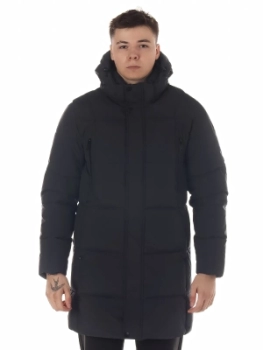 Black Vinyl / Куртка мужская утепленная Black Vinyl / Куртка мужская утепленная