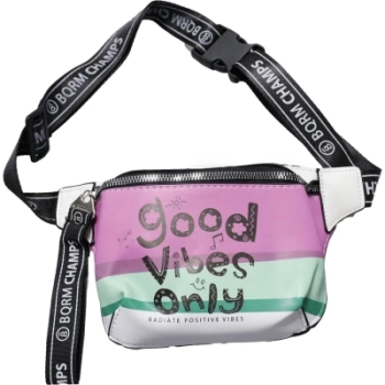 22-8758W,  сирен/зел сумка поясная