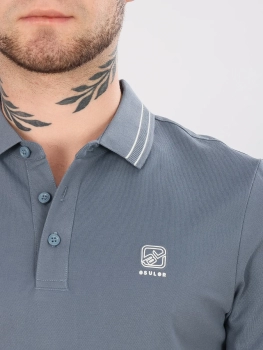 SAZ / Футболка - поло мужская SAZ