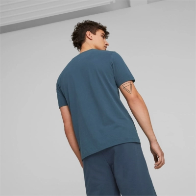 Puma / Футболка ESS ELEVATED Tee