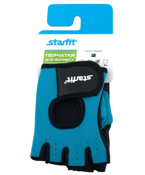 Starfit / Перчатки для фитнеса SU-107