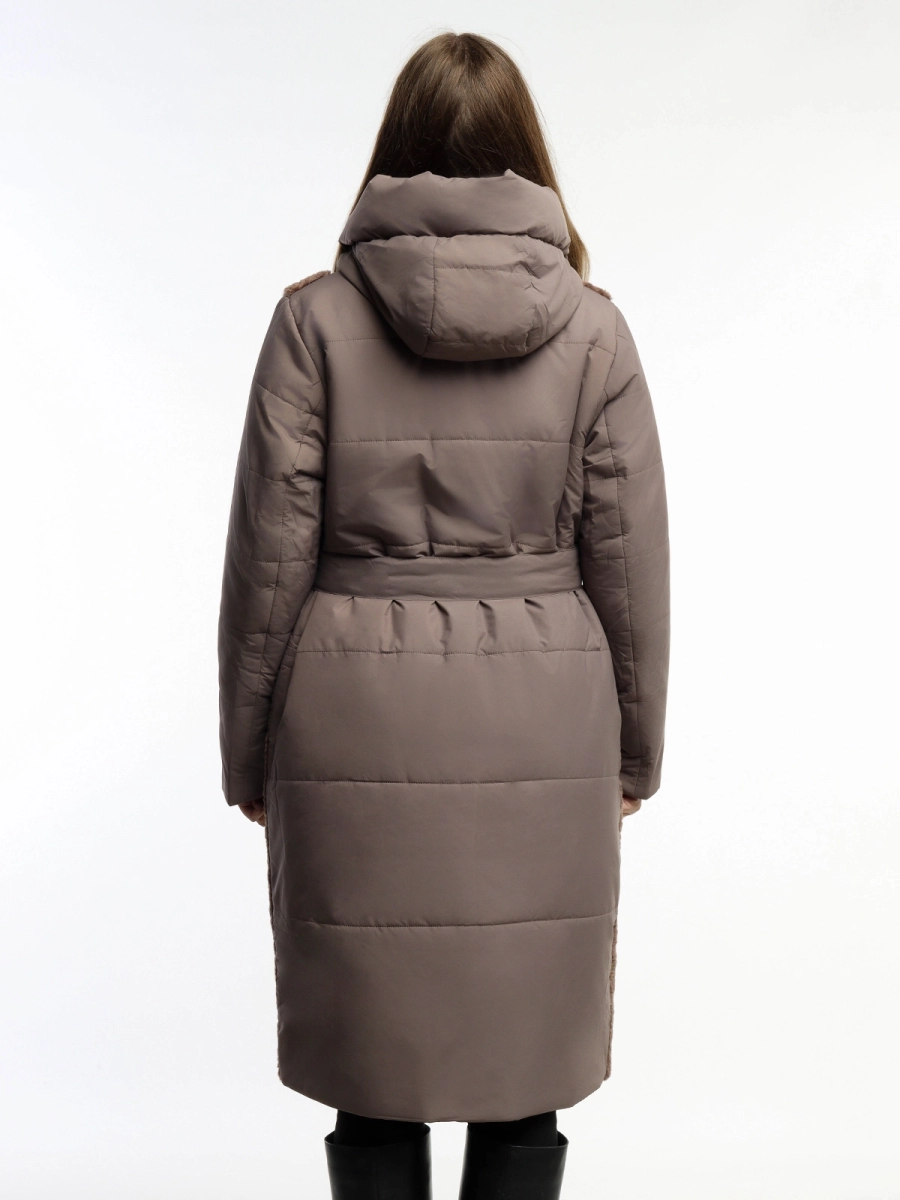 Naulice / Пальто утепленное