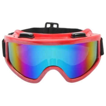 Бренд не указан / Очки-маска для езды на мототехнике Бренд не указан / Очки-маска для езды на мототехнике