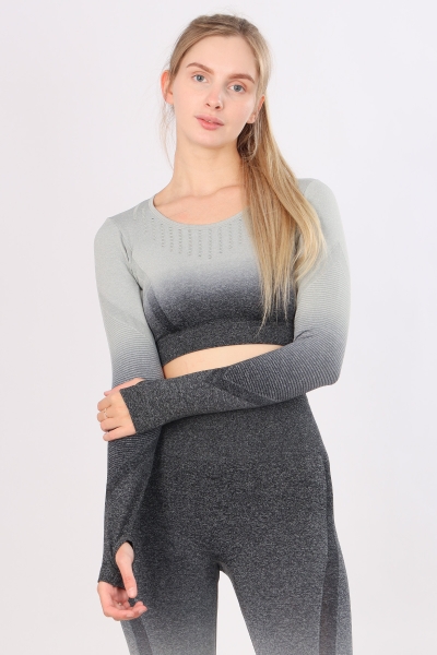 Naulice / Костюм спортивный, рашгард и леггинсы TZ988/CK998