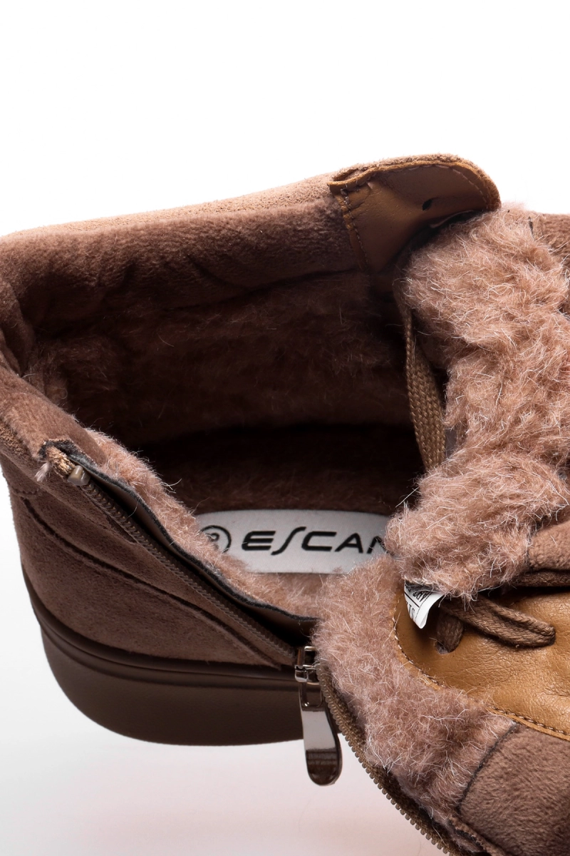 Escan / Ботинки